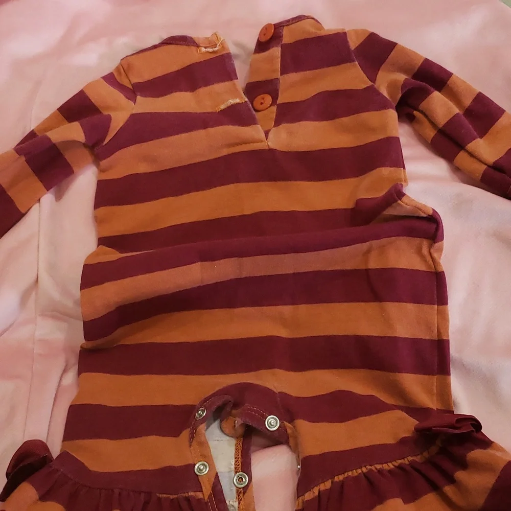 Ricrac & Ruffles excellent used